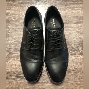 Cole Haan Grand.ØS Dress Shoe NEAR MINT/NEW